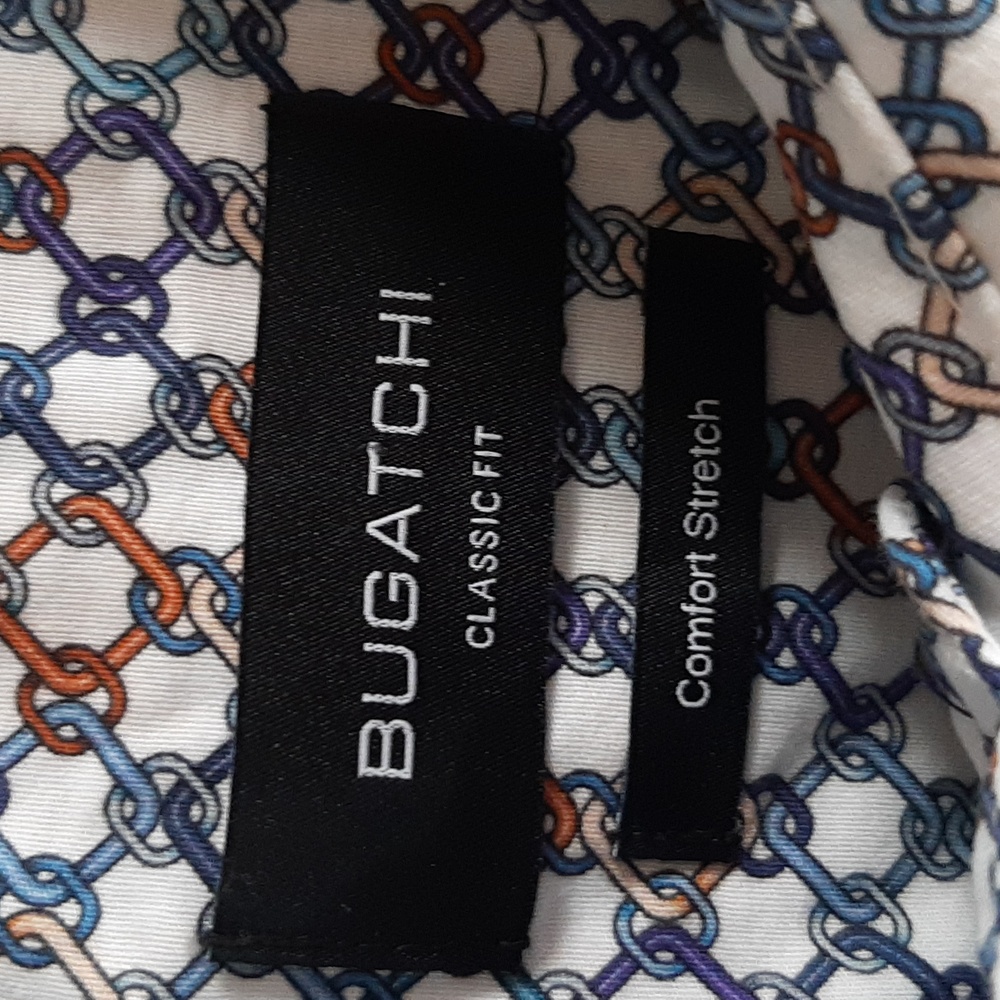Excellent condition bugatchi - Picture 6 of 6